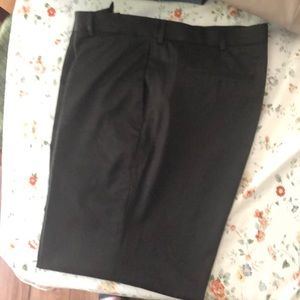 Perry Ellis Black Slacks